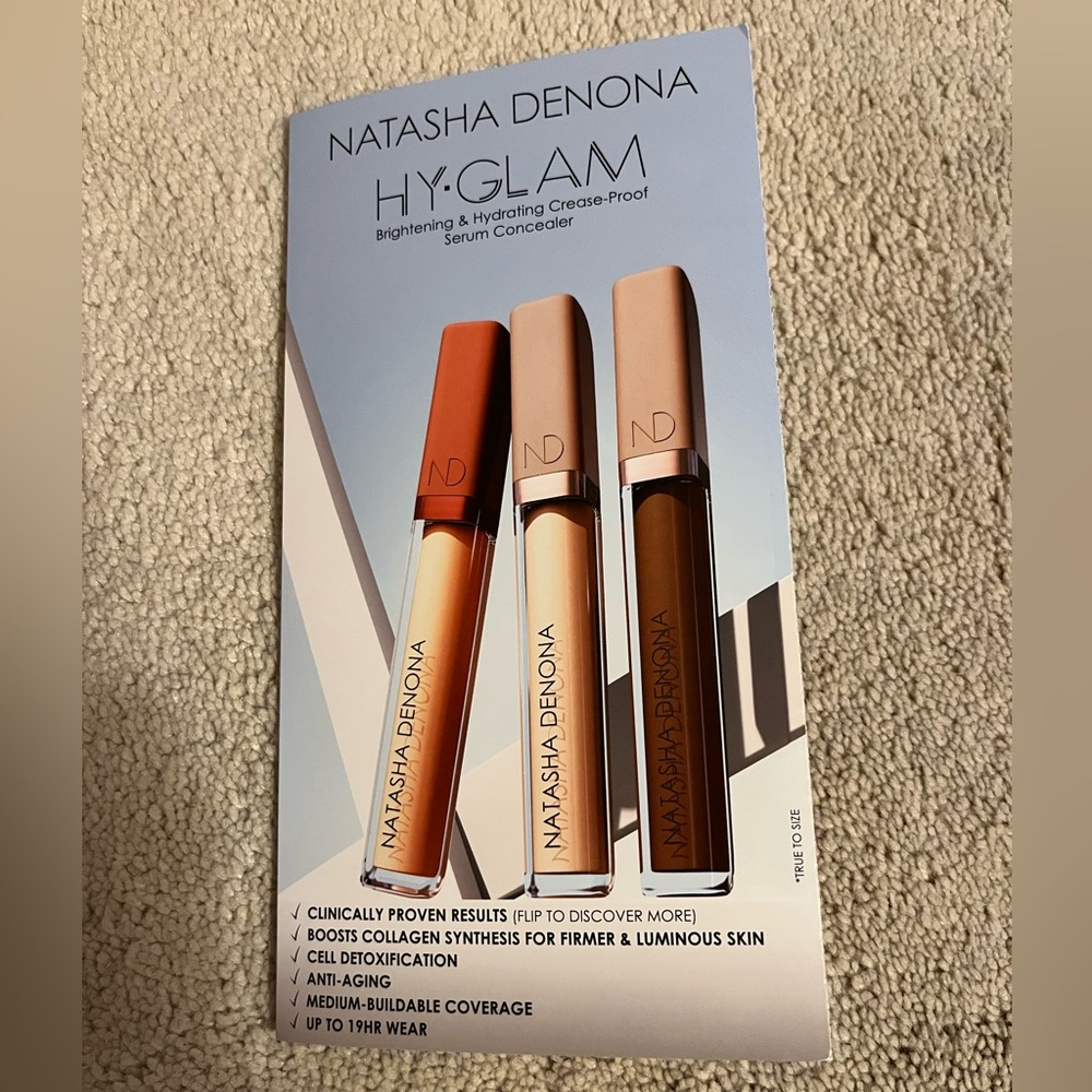 Designer foundations & concealer - Picture 8 of 12